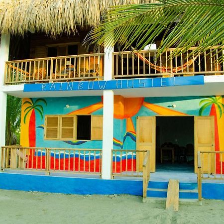 Rainbow Hostel San Bernardo del Viento Kültér fotó