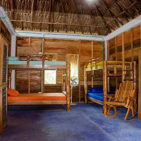 Rainbow Hostel San Bernardo del Viento Kültér fotó