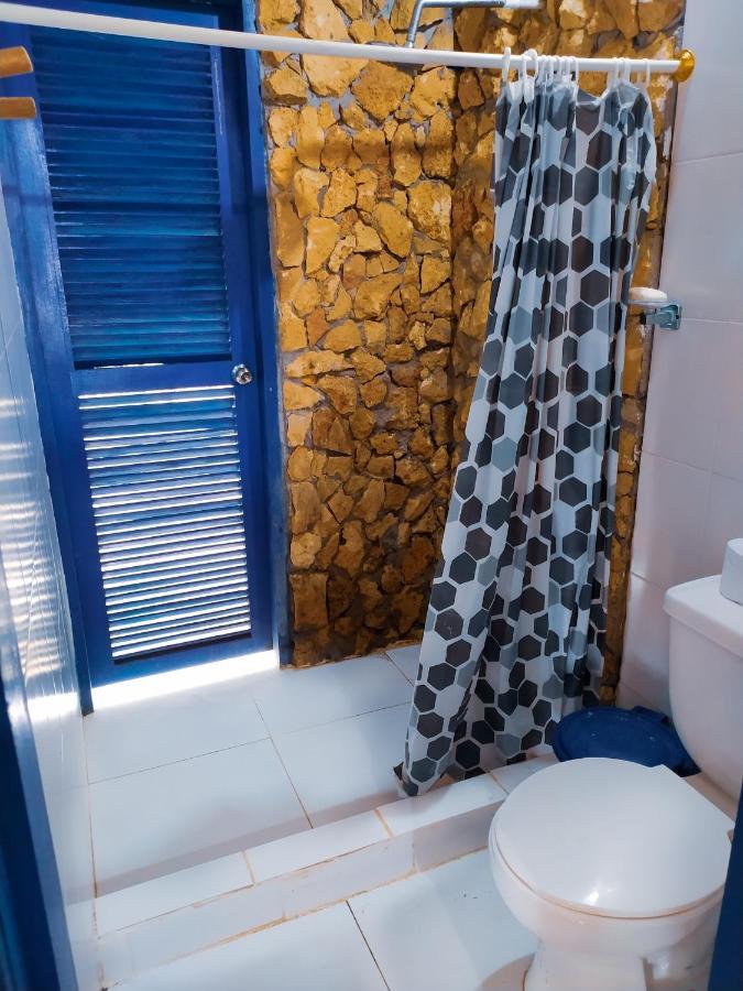 Rainbow Hostel San Bernardo del Viento Kültér fotó