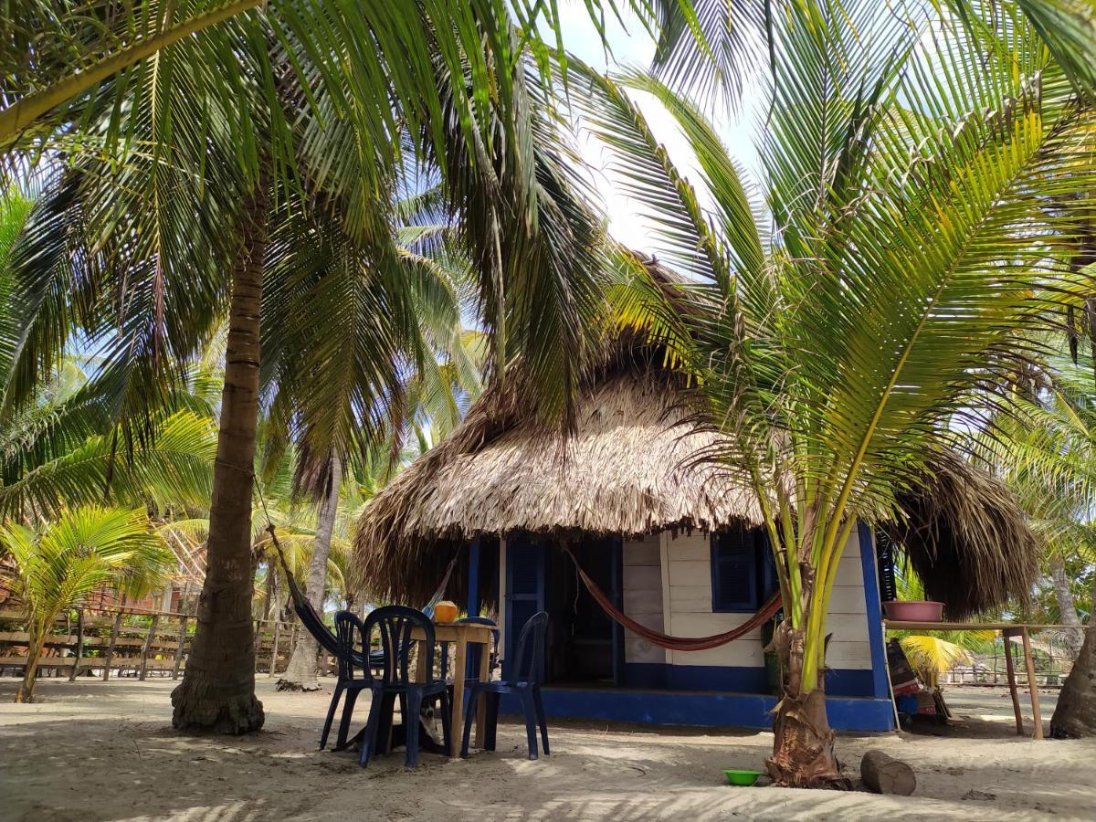Rainbow Hostel San Bernardo del Viento Kültér fotó