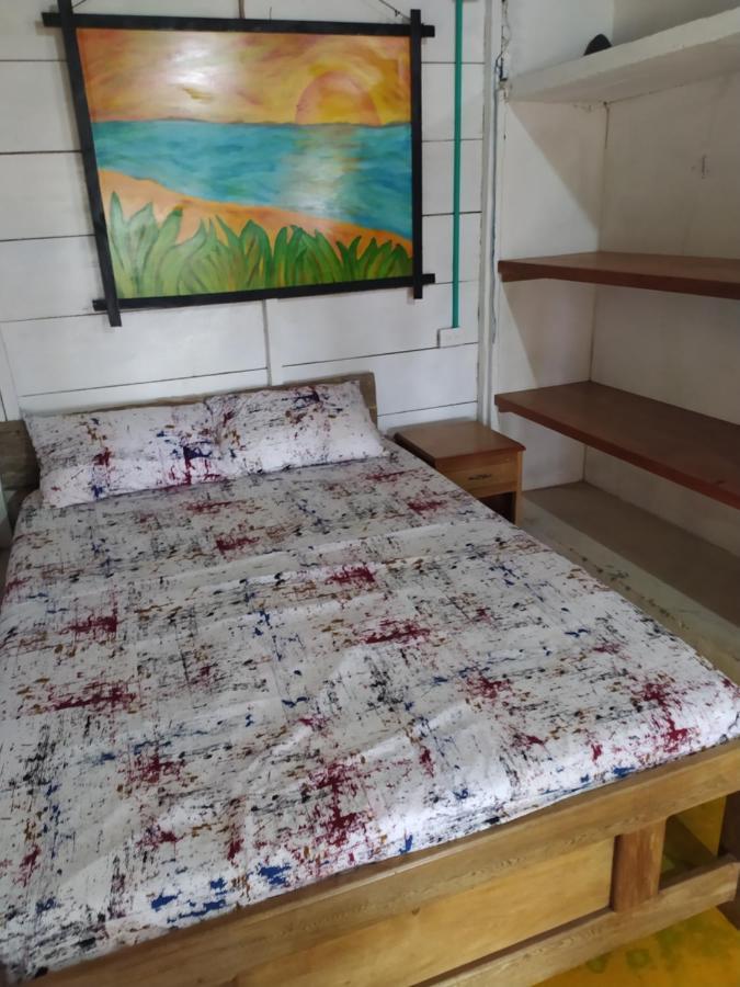 Rainbow Hostel San Bernardo del Viento Kültér fotó