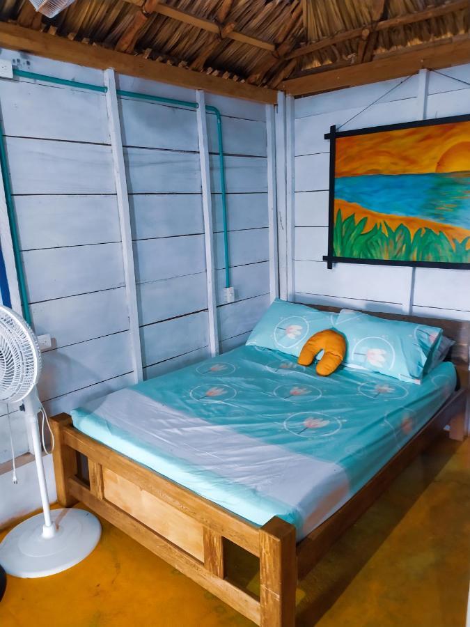 Rainbow Hostel San Bernardo del Viento Kültér fotó