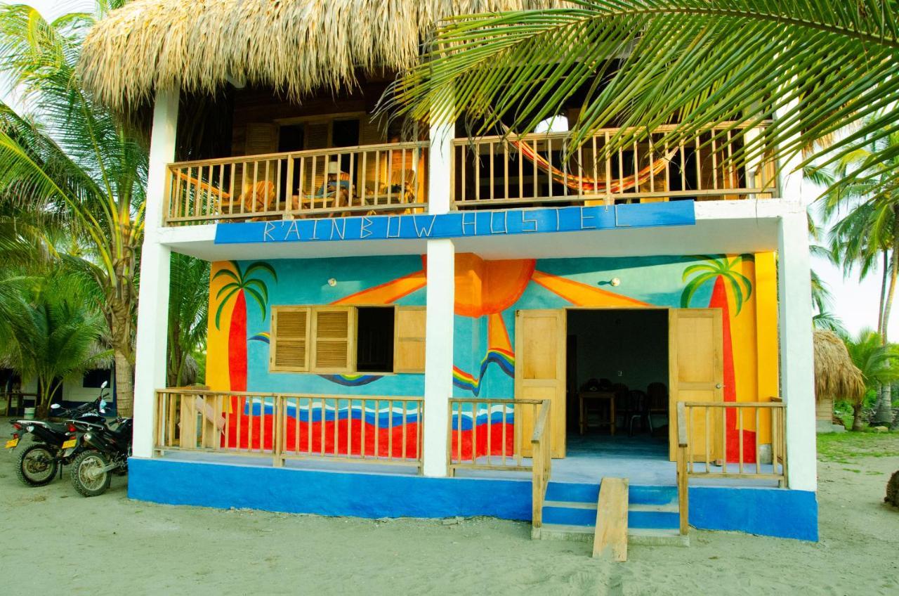 Rainbow Hostel San Bernardo del Viento Kültér fotó