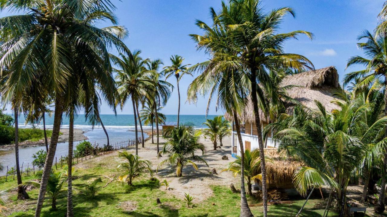 Rainbow Hostel San Bernardo del Viento Kültér fotó