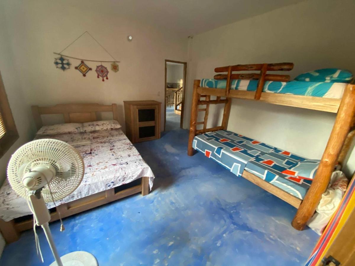 Rainbow Hostel San Bernardo del Viento Kültér fotó