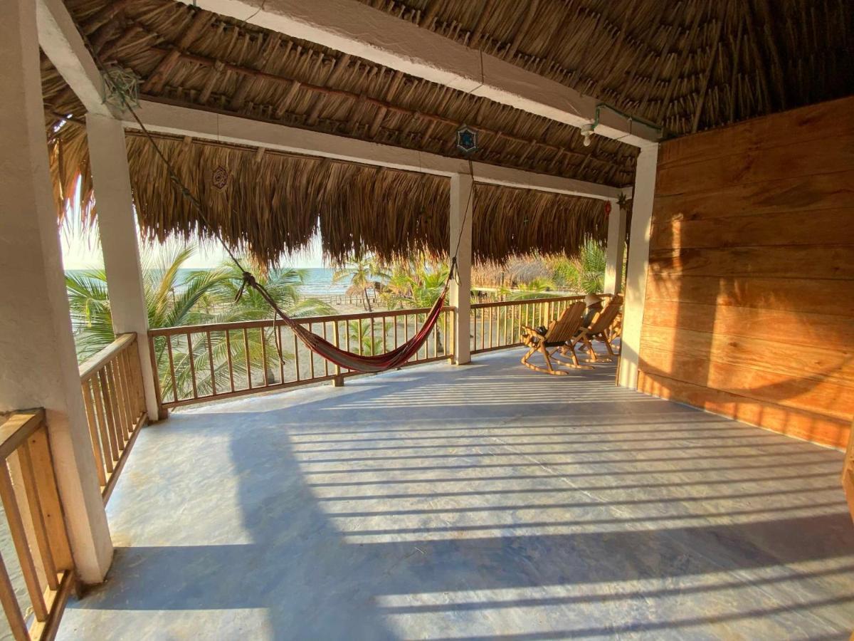 Rainbow Hostel San Bernardo del Viento Kültér fotó