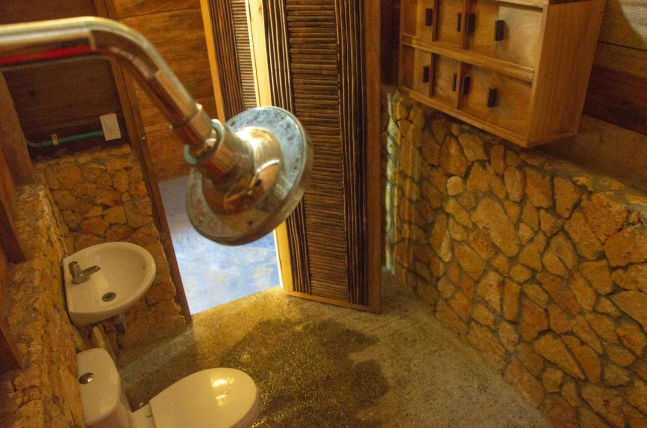 Rainbow Hostel San Bernardo del Viento Kültér fotó