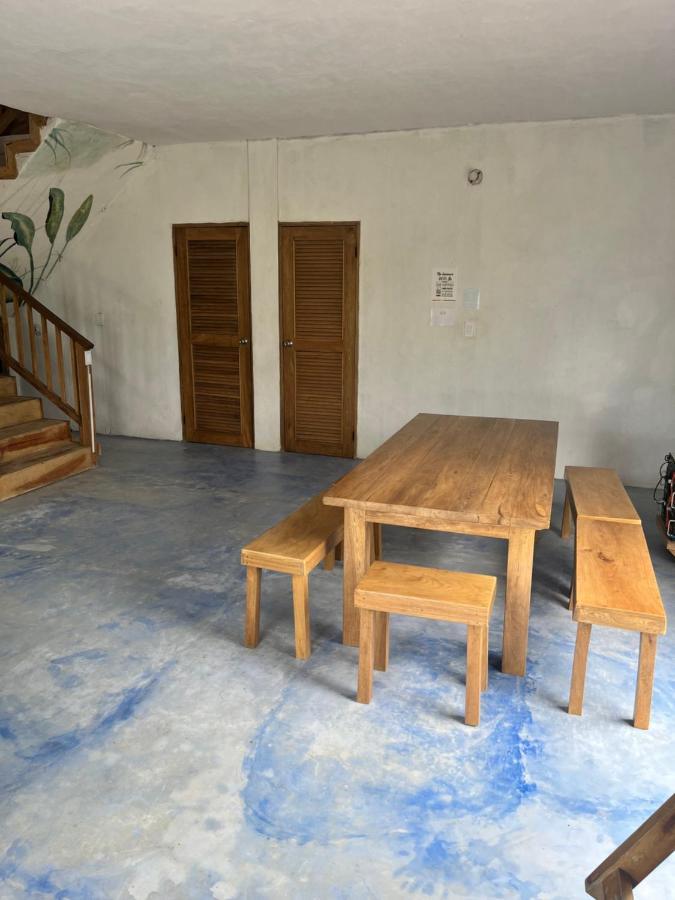 Rainbow Hostel San Bernardo del Viento Kültér fotó
